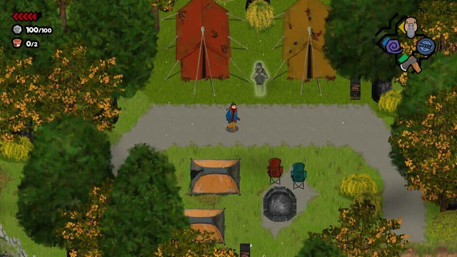 Park Story screenshot 4