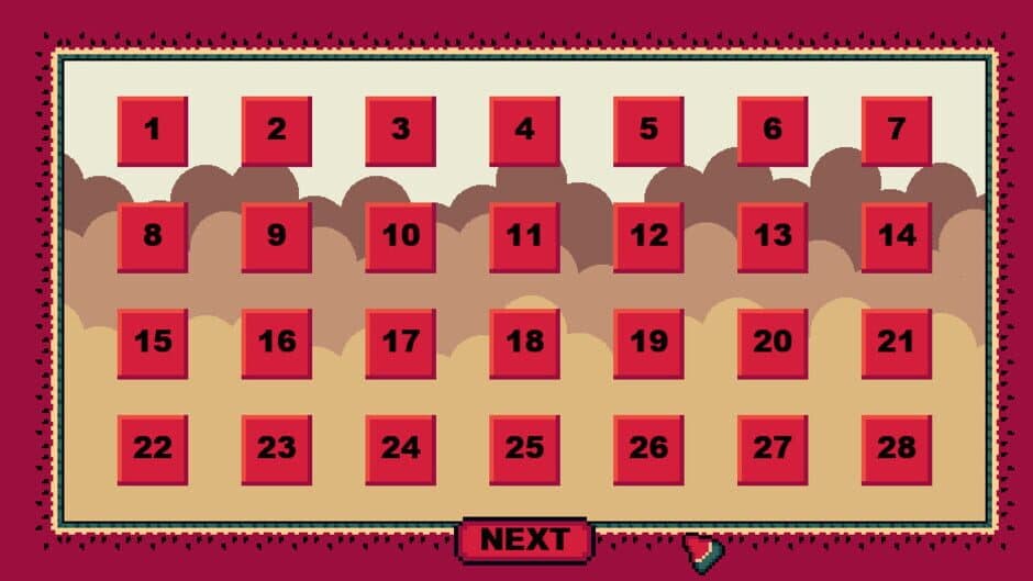 Watermelon Blocks screenshot 1