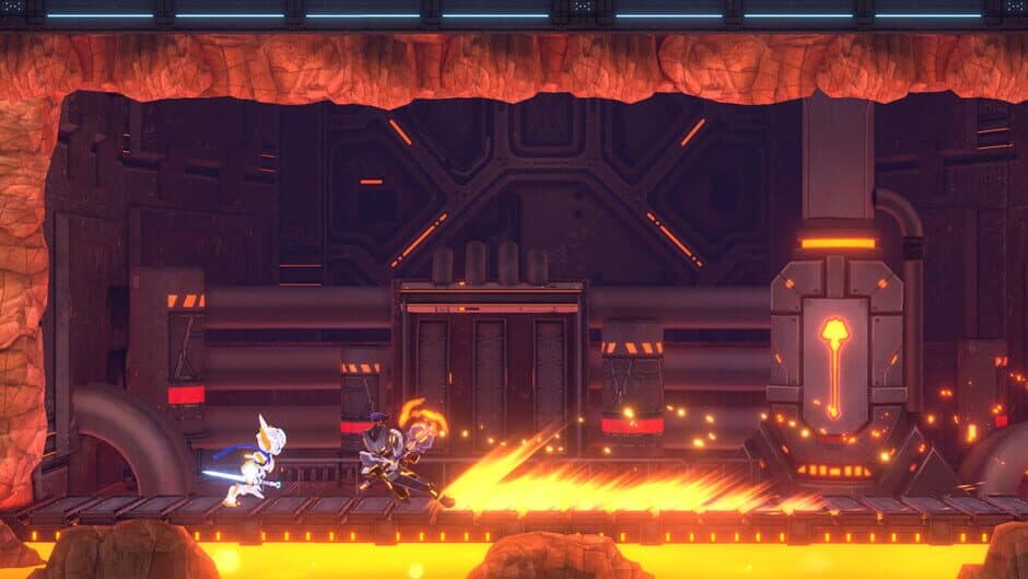 Fallen Knight screenshot 3