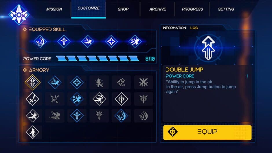 Fallen Knight screenshot 6