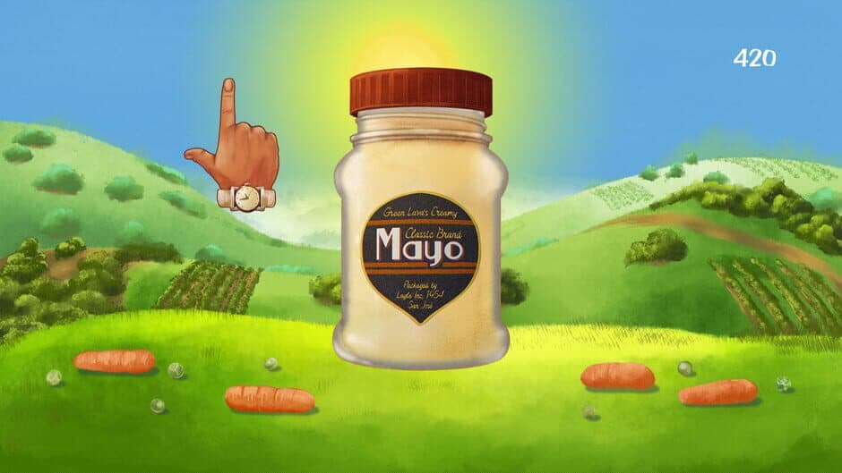 My Name is Mayo 2 screenshot 2