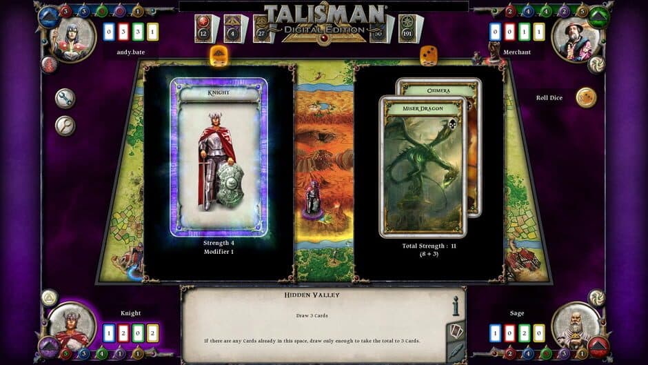 Talisman: Digital Edition - The Reaper screenshot 6