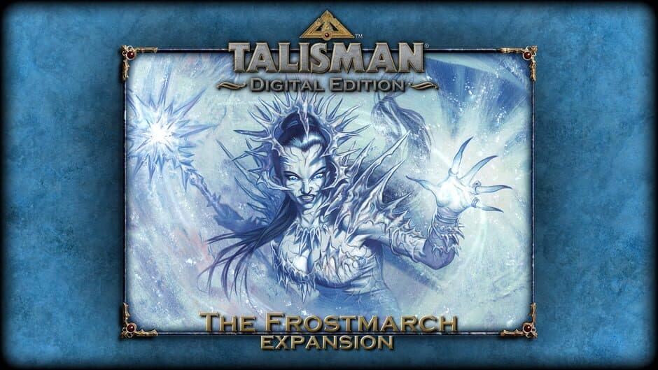 Talisman: Digital Edition - The Frostmarch screenshot 1