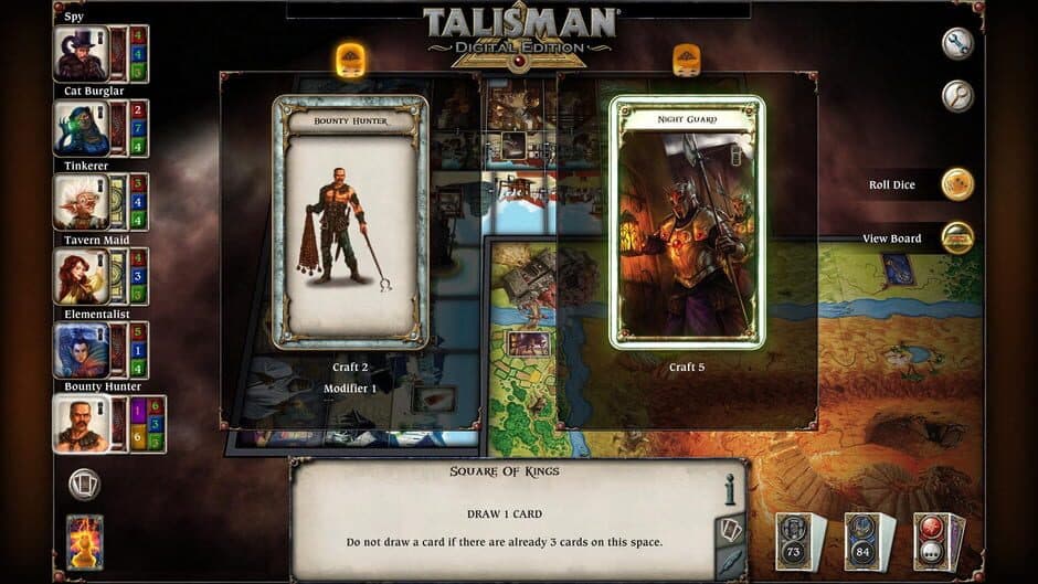 Talisman: Digital Edition - The City screenshot 2