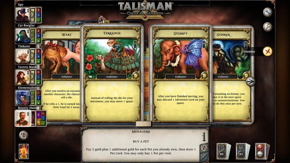 Talisman: Digital Edition - The City screenshot 6