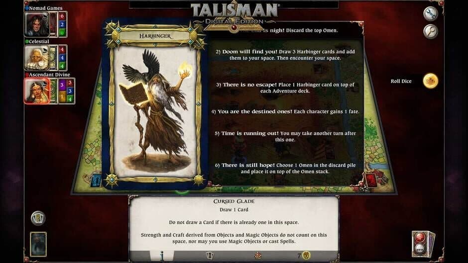 Talisman: The Harbinger screenshot 4