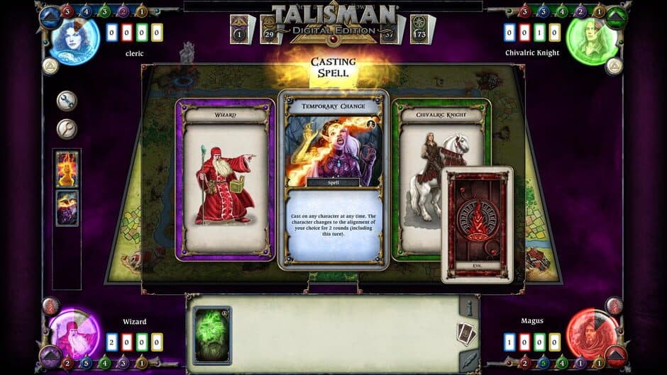 Talisman: Digital Edition - The Sacred Pool screenshot 5