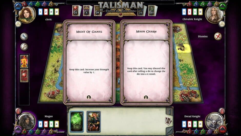 Talisman: Digital Edition - The Sacred Pool screenshot 6