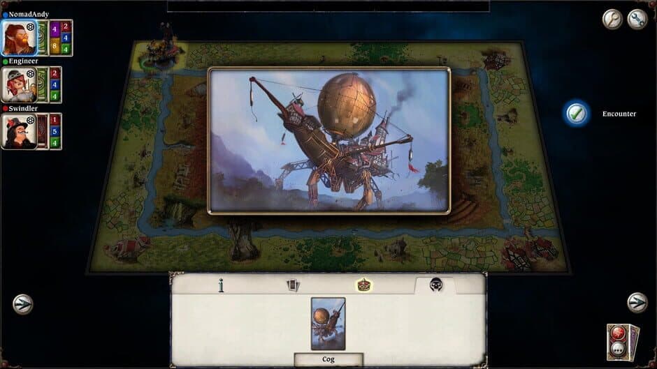Talisman: Digital Edition - The Clockwork Kingdom screenshot 5