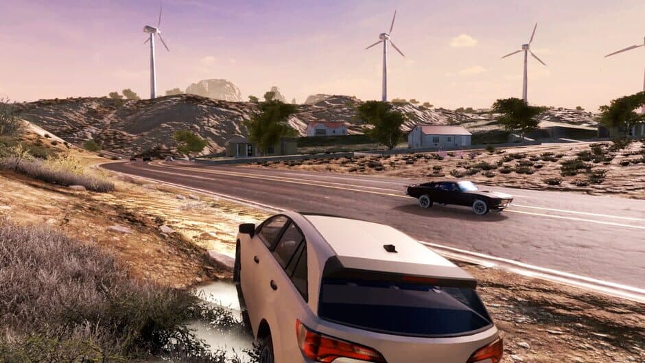 GangV: Battle Royale screenshot 3