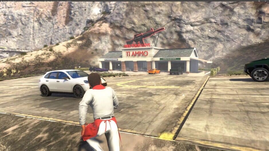 GangV: Battle Royale screenshot 4