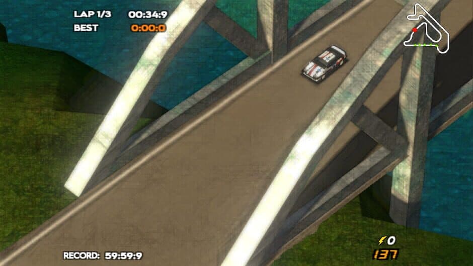 Woden GP screenshot 4