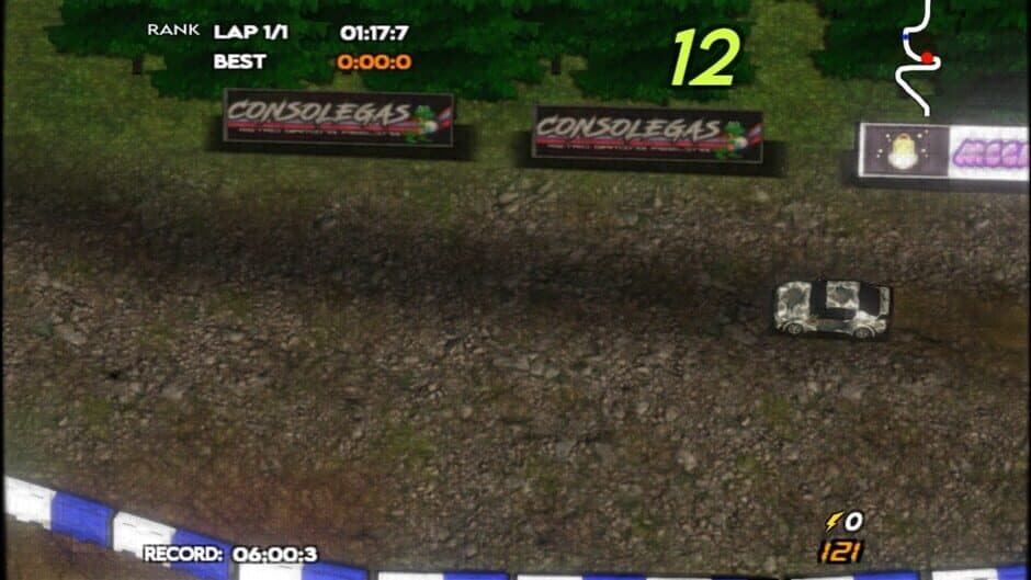 Woden GP screenshot 2