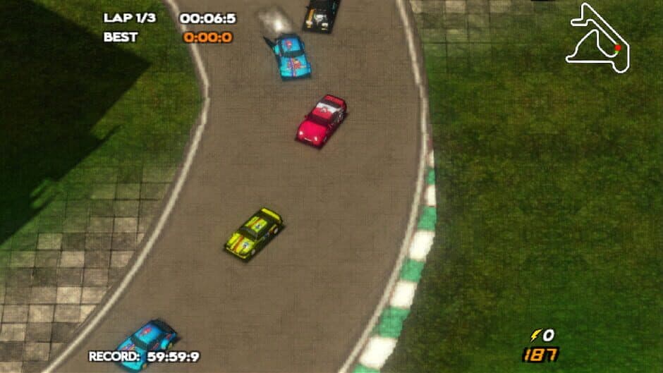 Woden GP screenshot 5