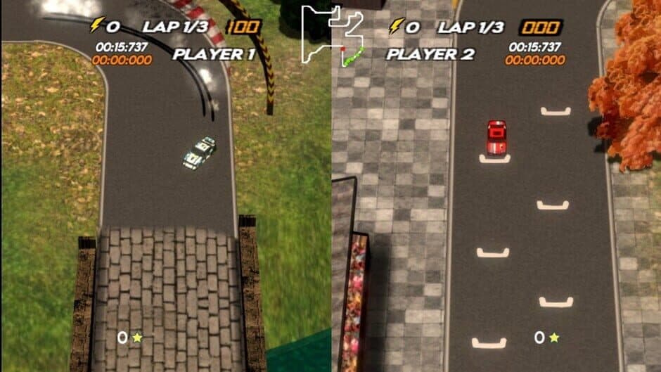 Woden GP screenshot 6