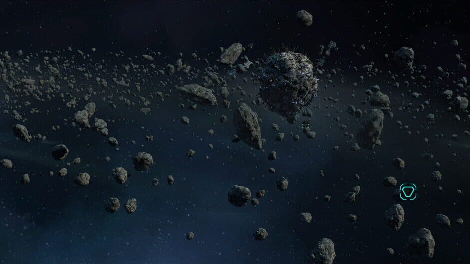 Warp Frontier screenshot 1