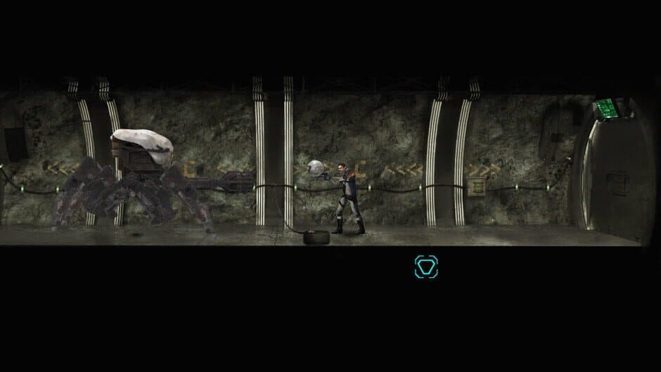 Warp Frontier screenshot 5