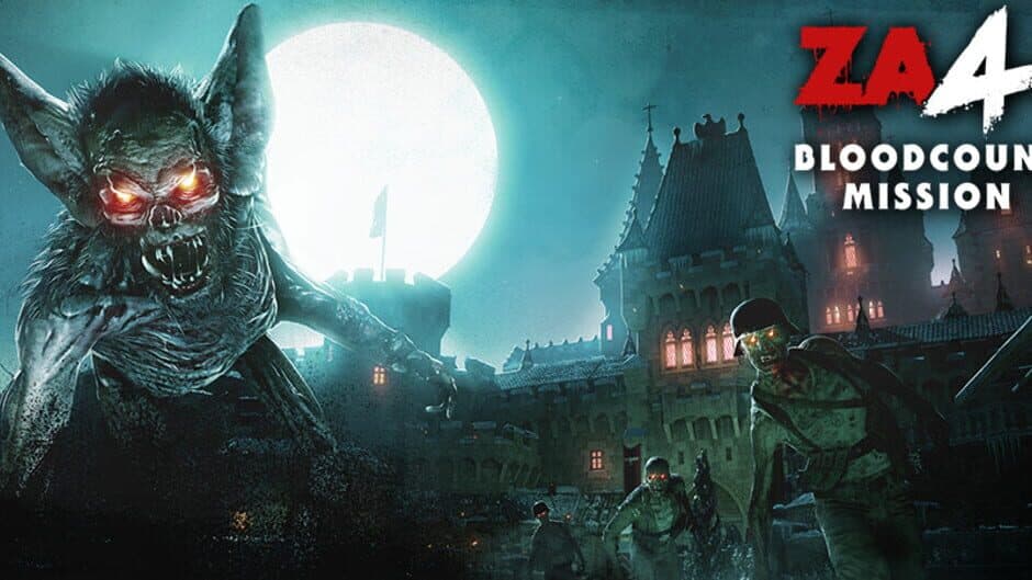 Zombie Army 4: Dead War - Mission 2: Blood Count screenshot 4