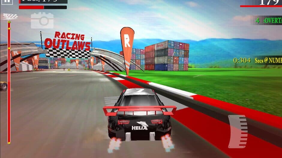 Racing Outlaws screenshot 4