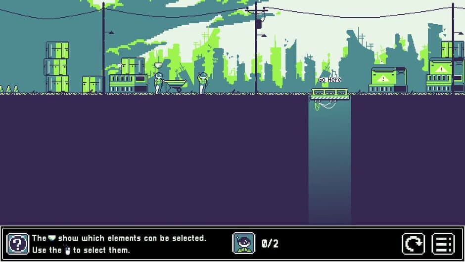 Underland screenshot 2