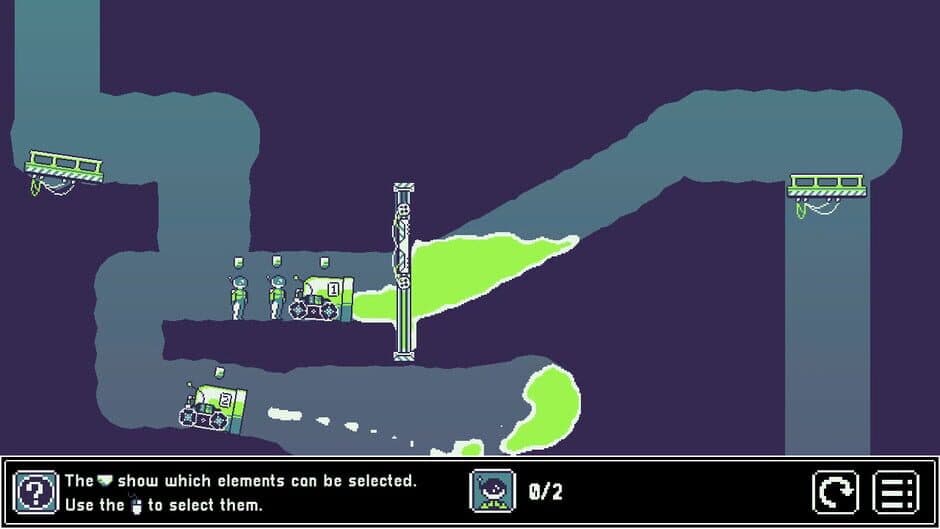 Underland screenshot 1