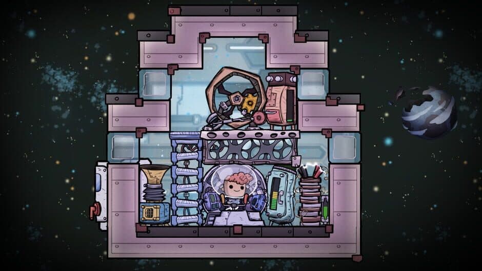 Oxygen Not Included: Spaced Out! screenshot 4