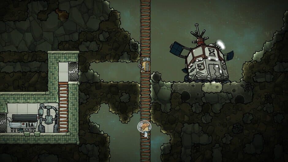 Oxygen Not Included: Spaced Out! screenshot 6