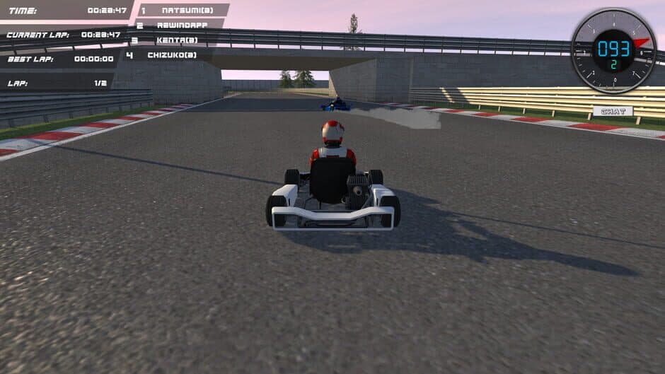 Karting screenshot 2