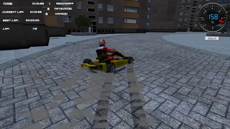 Karting screenshot 5