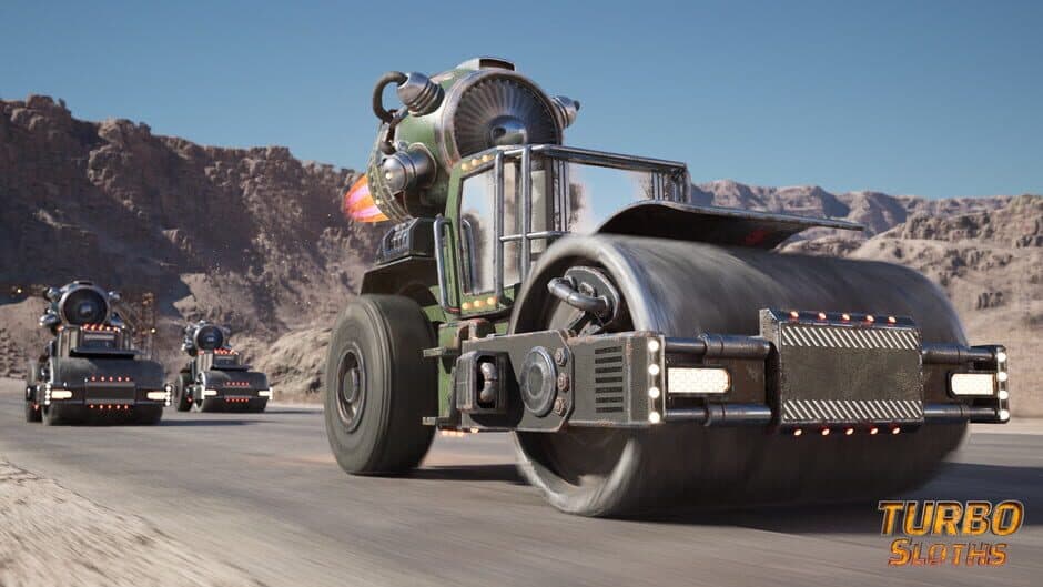 Turbo Sloths screenshot 4