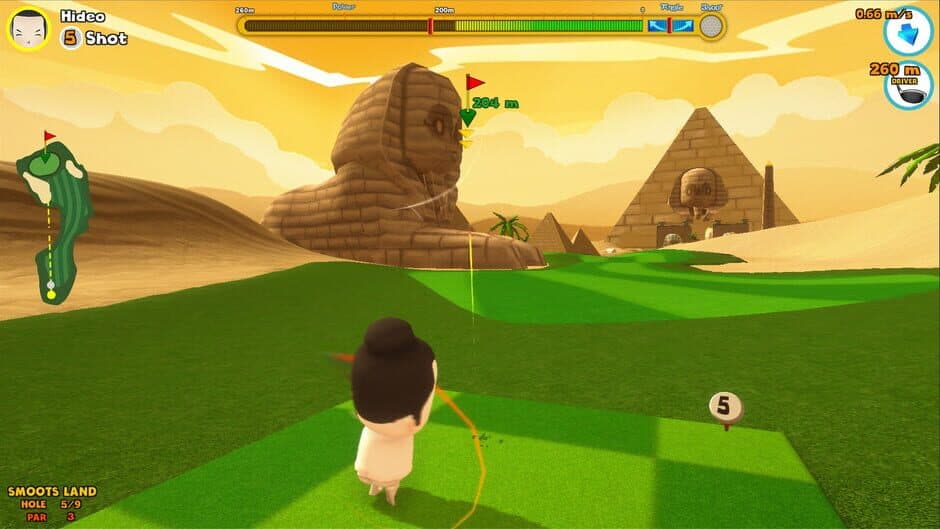Smoots Golf screenshot 3