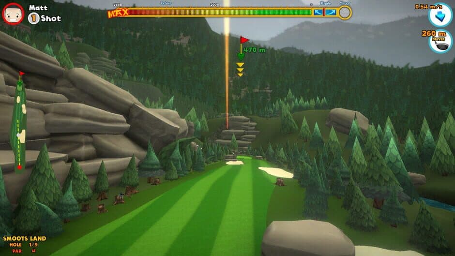 Smoots Golf screenshot 6