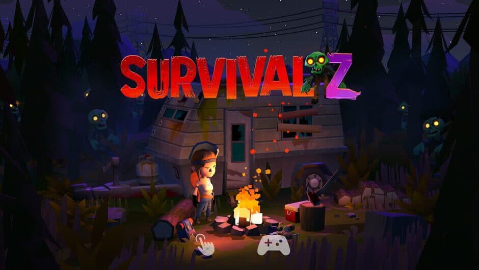 Survival Z screenshot 6