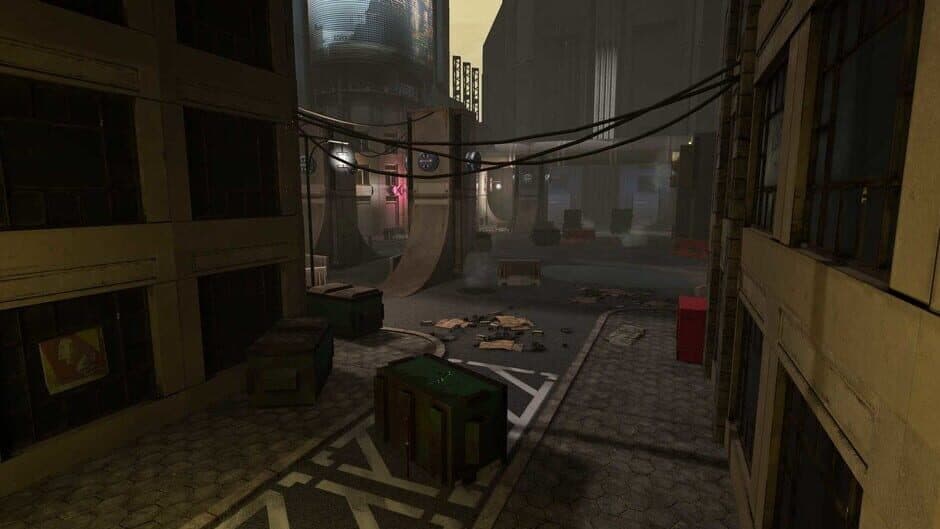 Federation77 screenshot 1