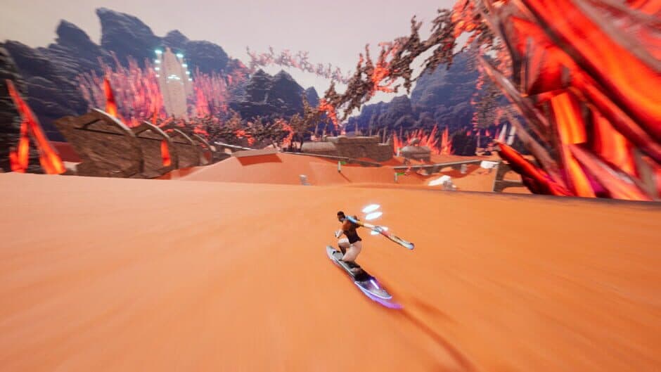 Sand to Surf screenshot 1