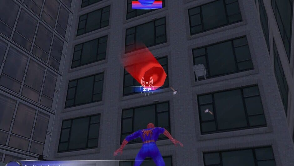 Spider-Man 2: The Game screenshot 5