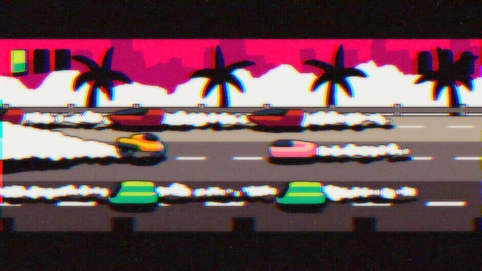 Retrowave Road screenshot 4