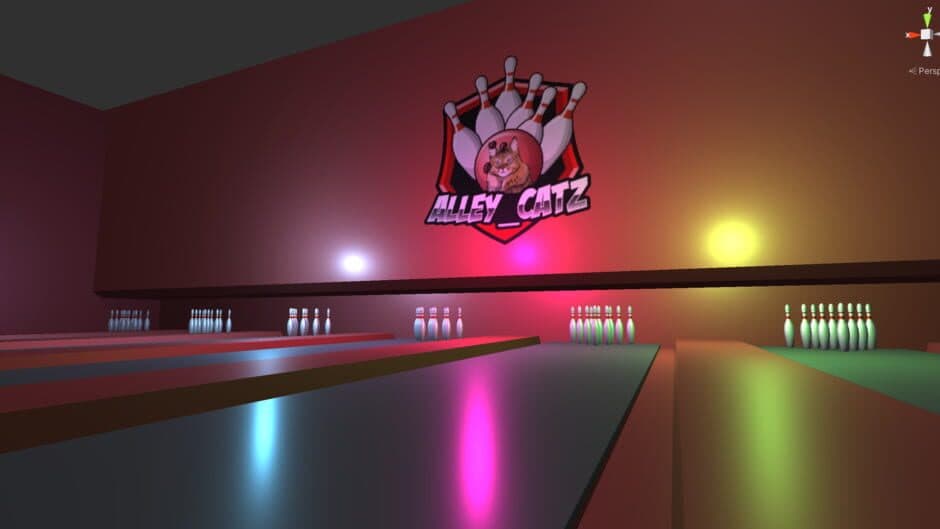 Alley Catz Bowling screenshot 4