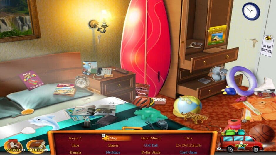 Family Vacation: California screenshot 2