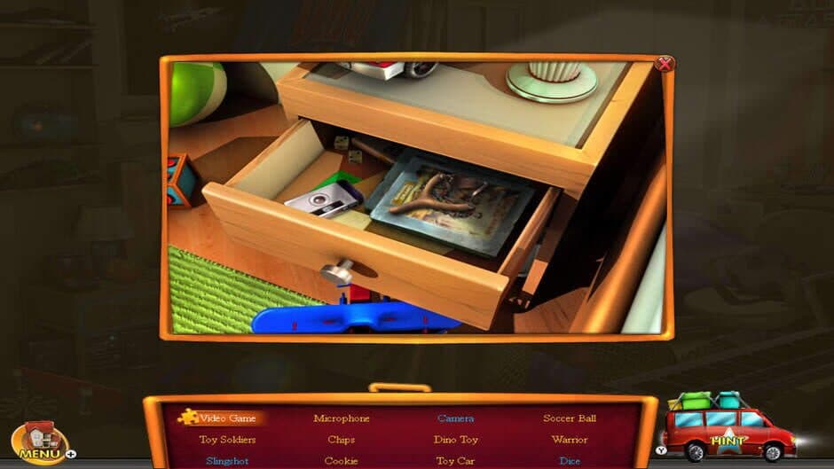 Family Vacation: California screenshot 4