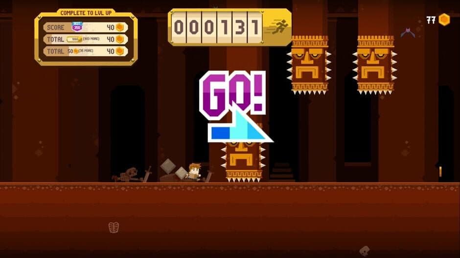 Justin Danger screenshot 1