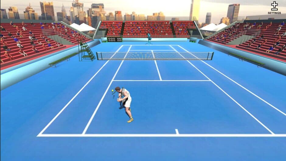 Grand Slam Tennis screenshot 3