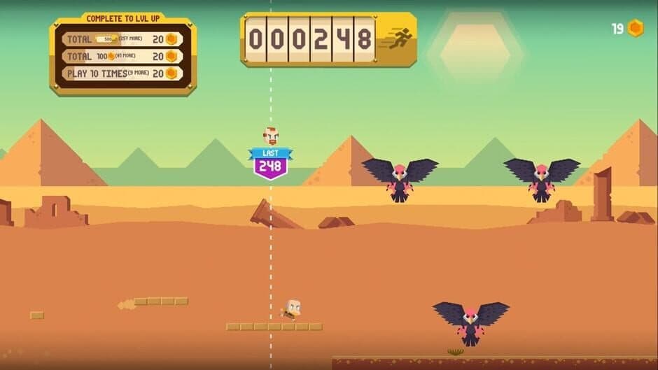 Justin Danger screenshot 3