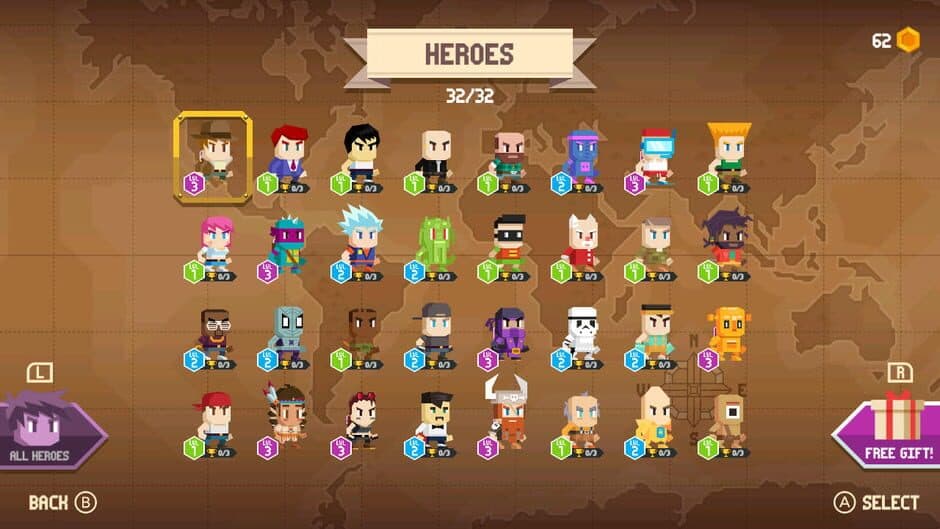 Justin Danger screenshot 4