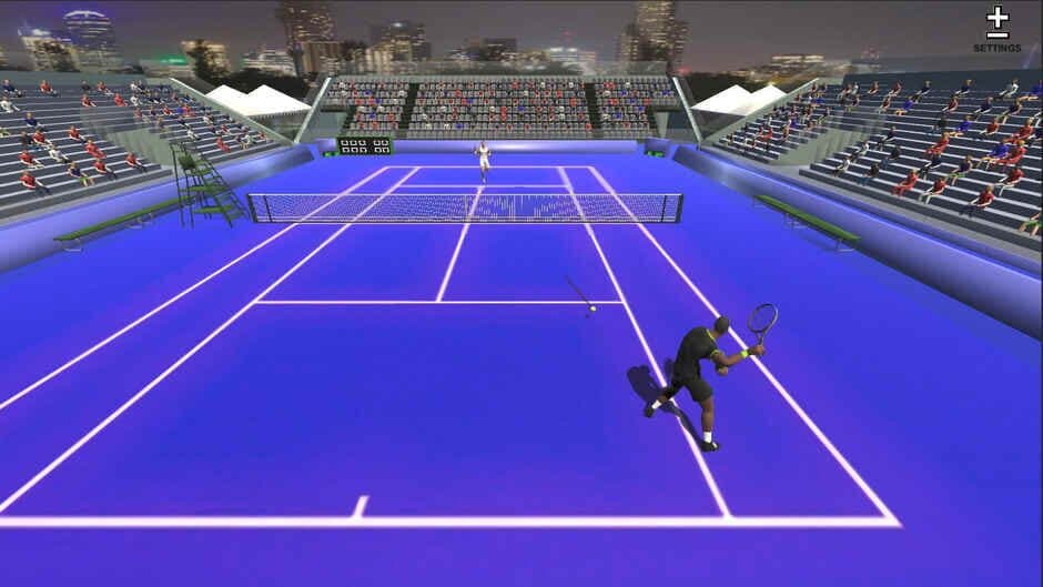 Grand Slam Tennis screenshot 5