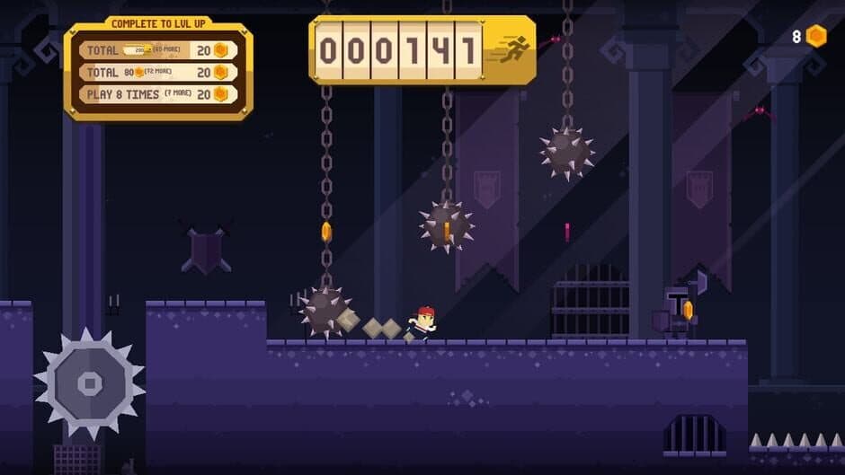 Justin Danger screenshot 5