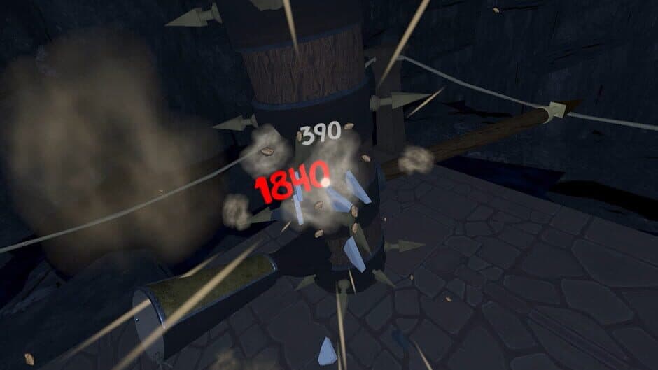 Crazy Kung Fu screenshot 2