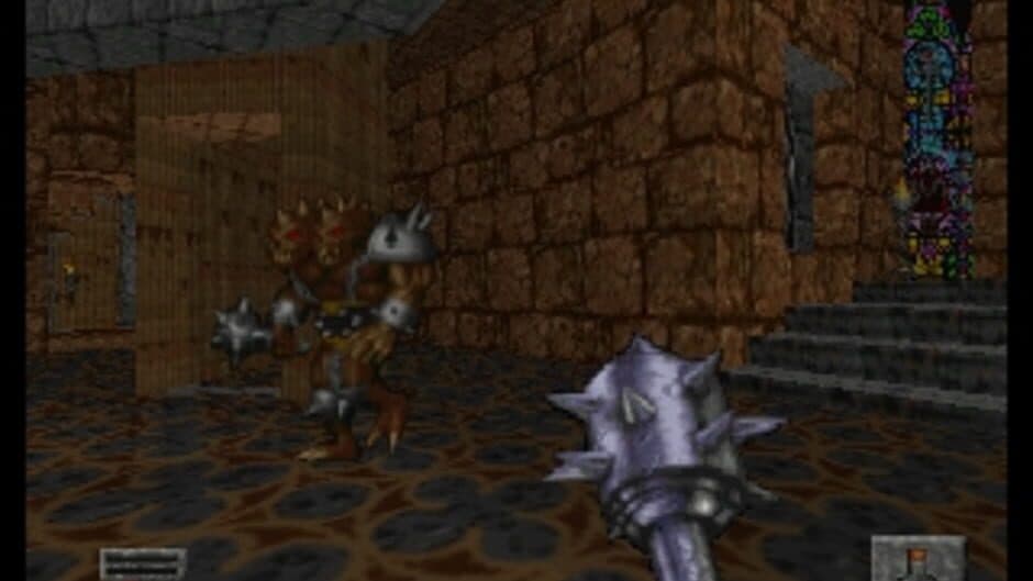 Hexen screenshot 2