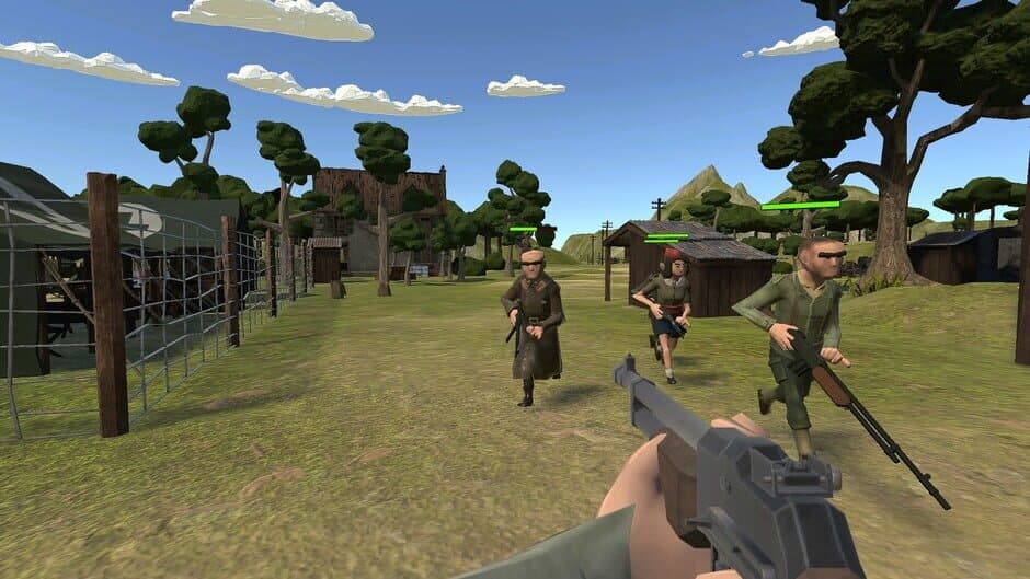 Honor and Duty: D-Day screenshot 1