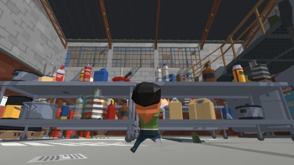 Climb Fall Human Guys screenshot 3